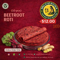 BeetRoot Roti